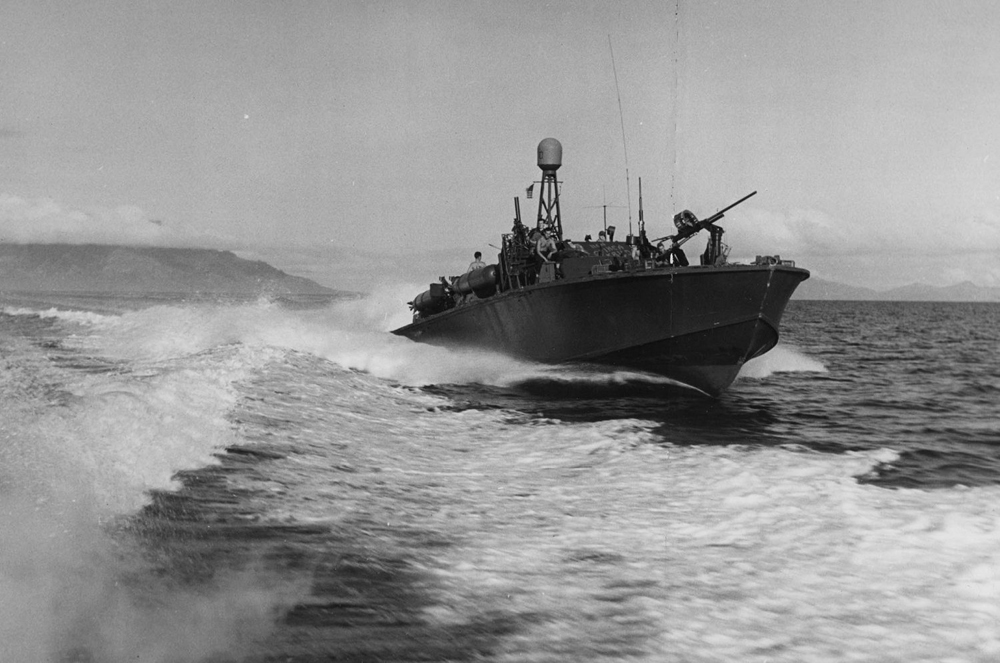 MotArt PT Boat