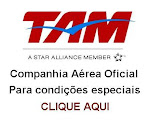 Parceria CBFM/TAM