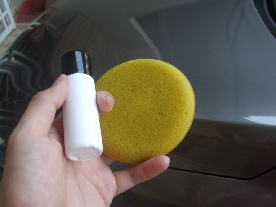 KALEX CAR DETAILING How to apply zymol wash and wax_zymol cleaner wax