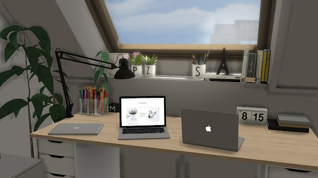 sims 4 desk cc pinterest sims 4 desk cc pinterest