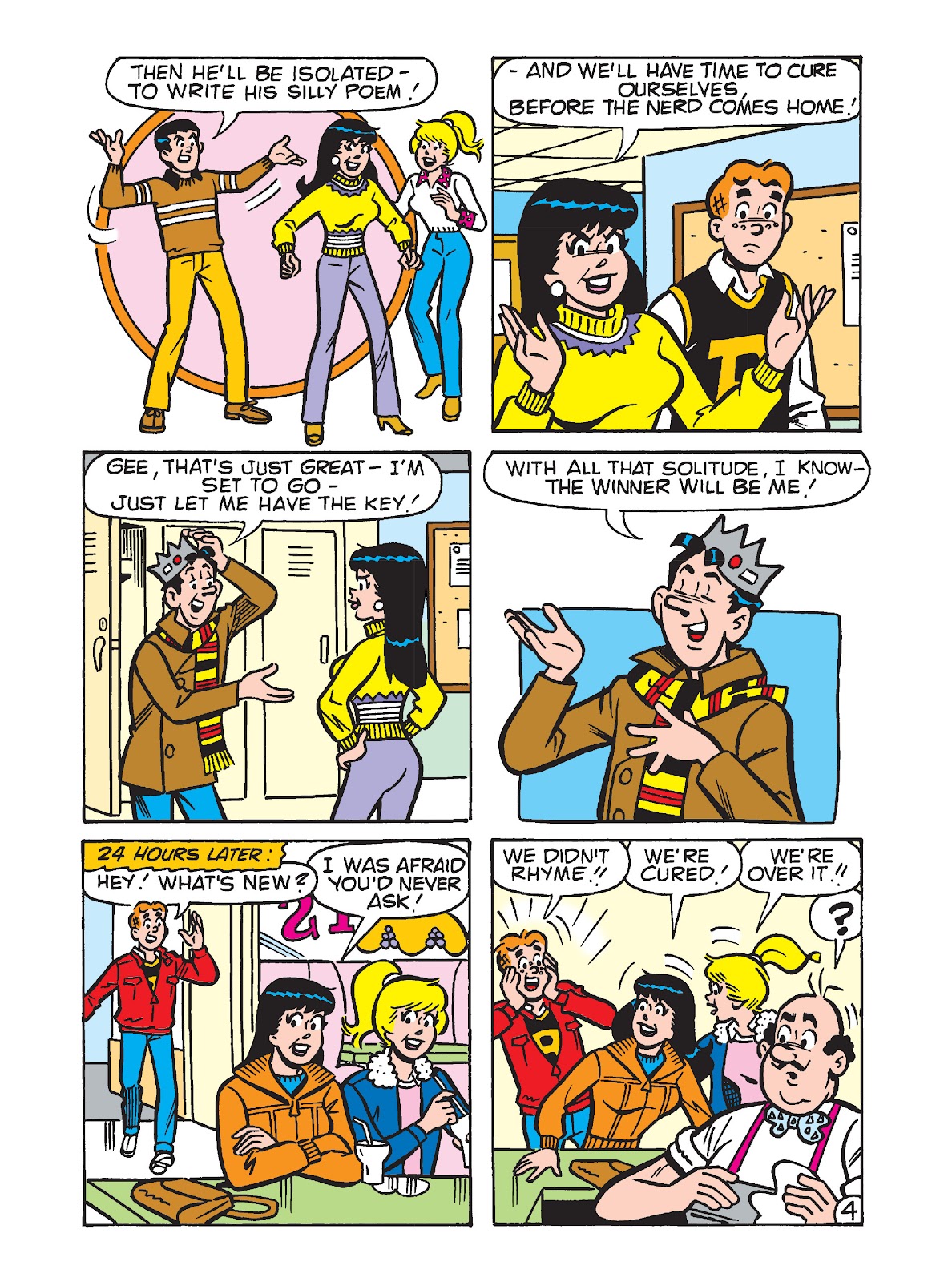 Jughead and Archie Double Digest issue 7 - Page 114