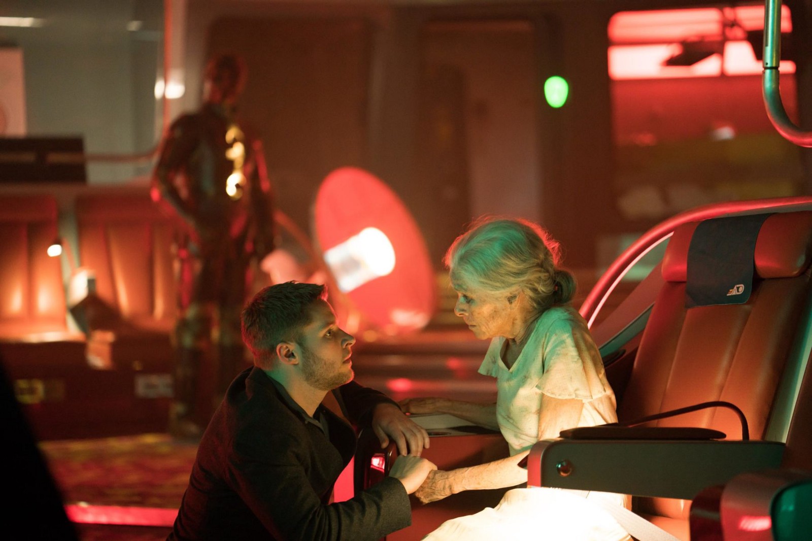 No conto "The Impossible a premissa de Philip K. Dick é simples