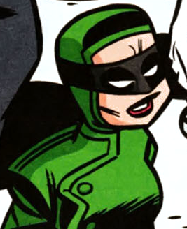 Quem é a Doctor Poison?