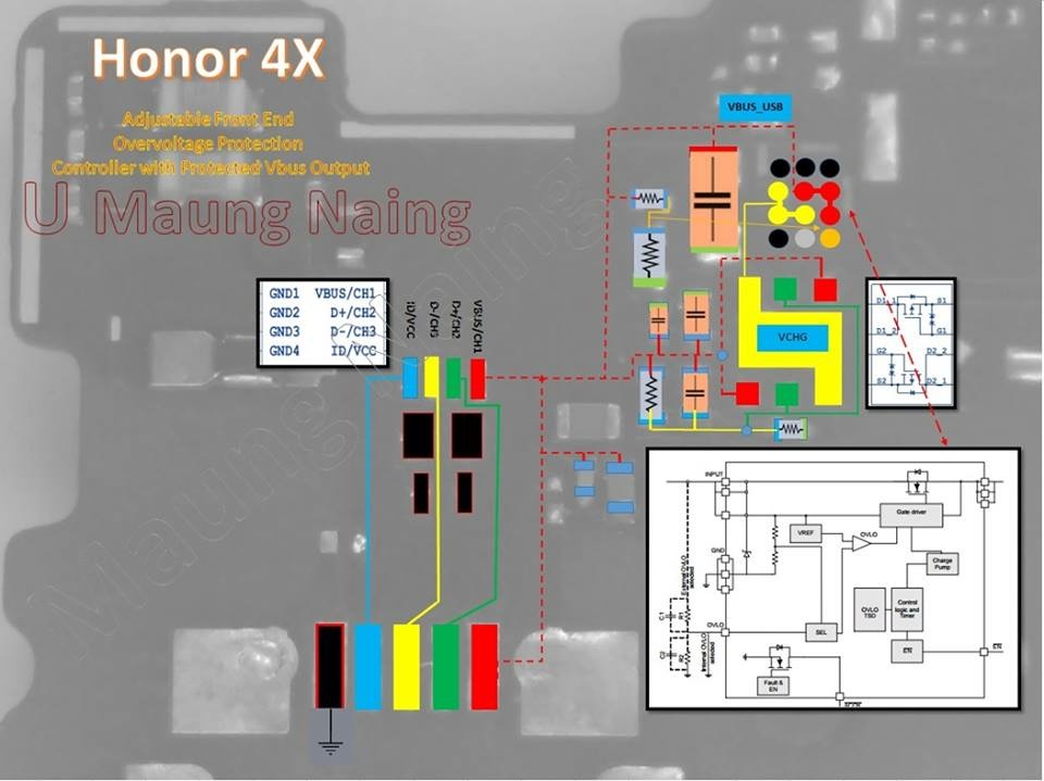 Honor Che2UL00 = Honor 4x Jumper Way