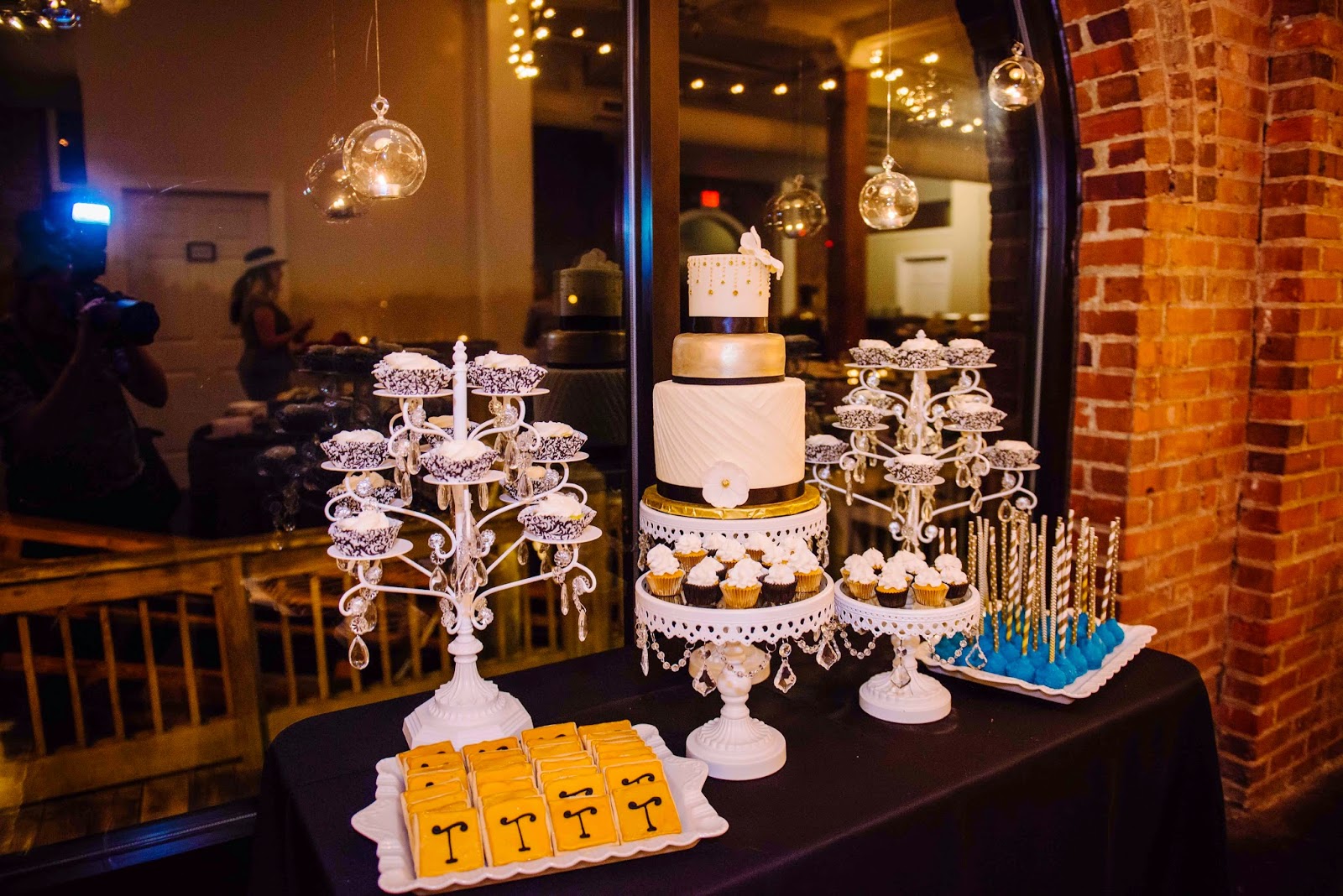 Vendor Spotlight Creative Cake Design by Tammy Hodge RSVP The