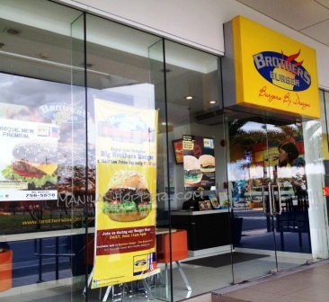 Manila Shopper: Big Brothers Burger 50% off Promo at Two ECom