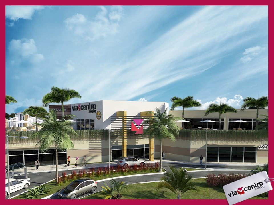 UBERLÂNDIA MG Uberlândia terá um novo shopping no centro da cidade
