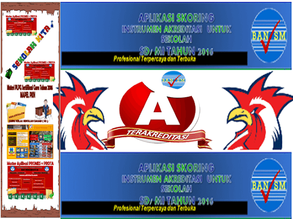 Download Aplikasi Skorsing Legalisasi Sekolah Sd/Mi Update 2017/2018