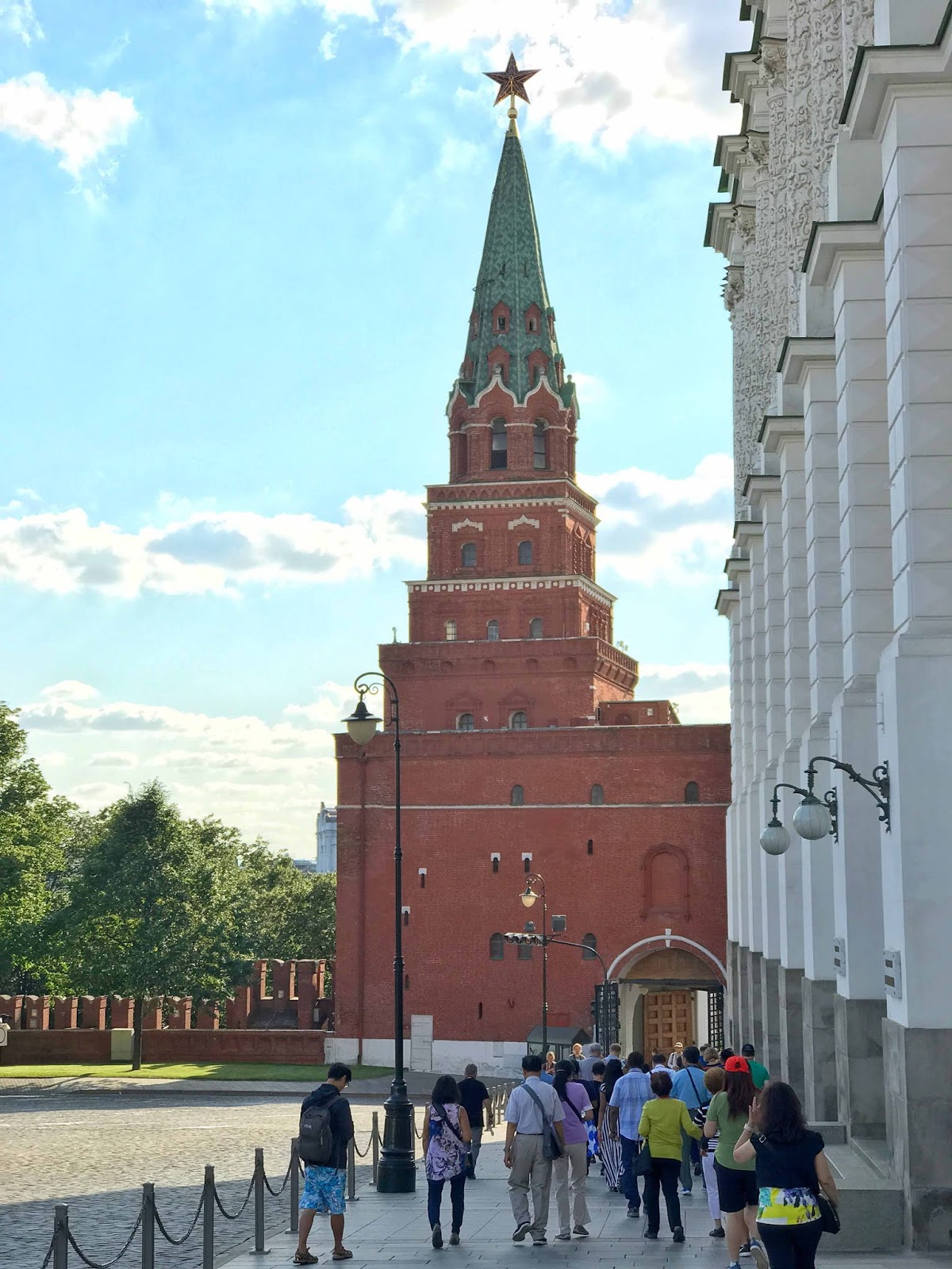 the kremlin home of vladimir putin