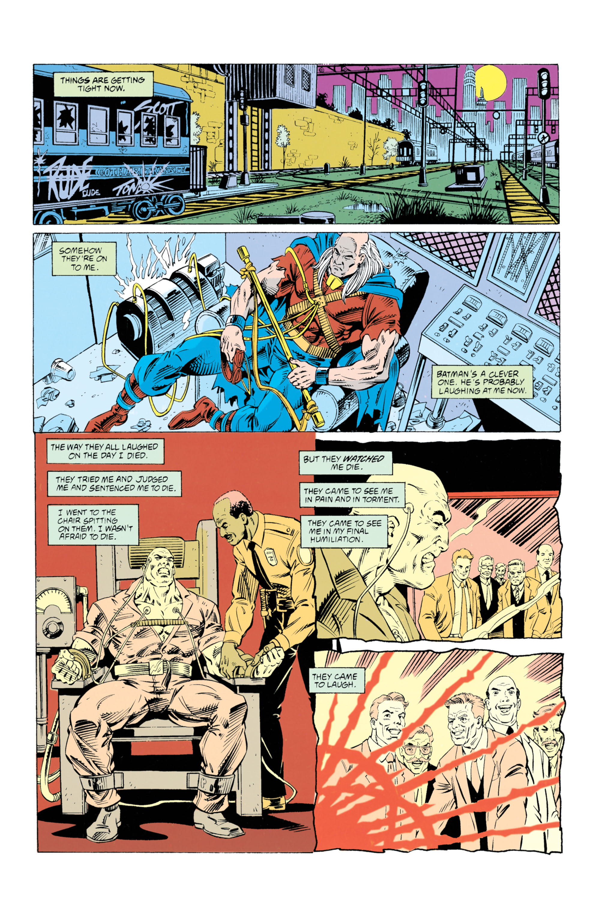 Read online Detective Comics (1937) comic -  Issue #645 - 11