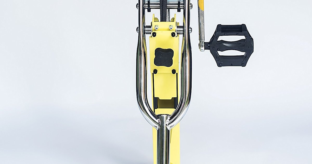 portable ergometer bike