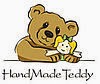Hand made Teddy