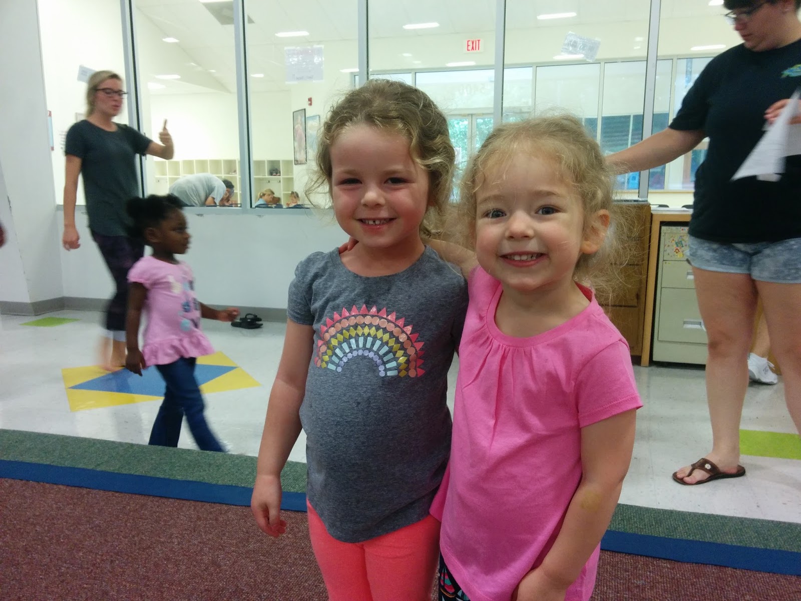 Tale of Five Forks Class Photo