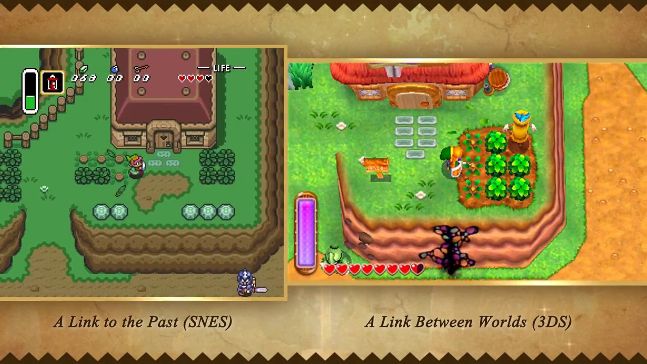 Download a link between worlds 3ds rom from roms world completely free with...