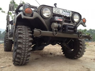 Jeep A2