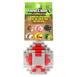 Minecraft Chicken Spawn Eggs Figure