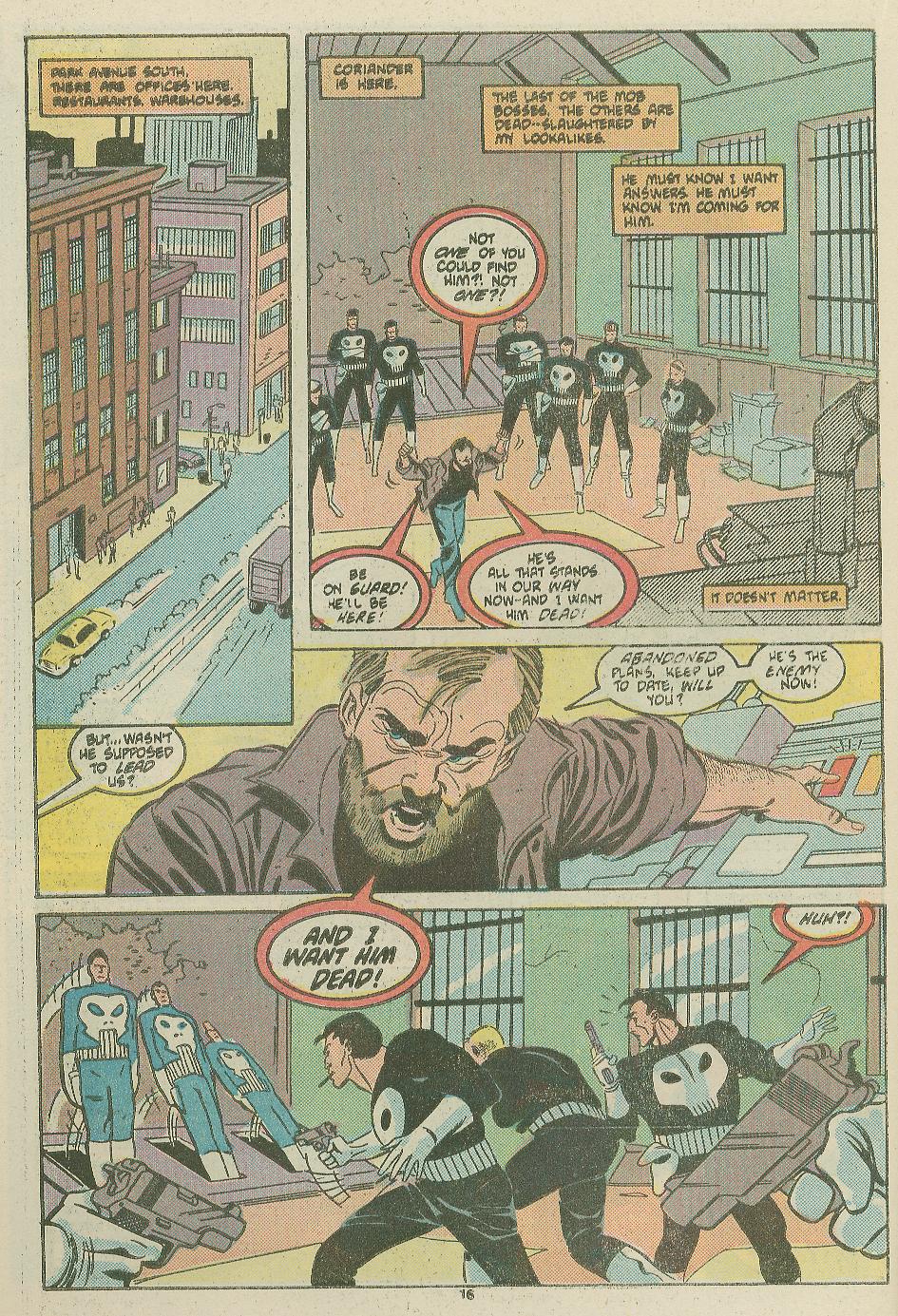The Punisher (1986) Issue #3 #3 - English 17