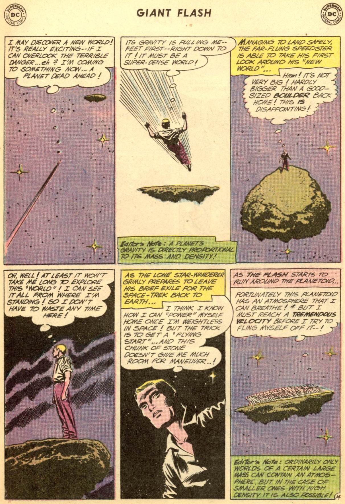 The Flash (1959) issue 187 - Page 46