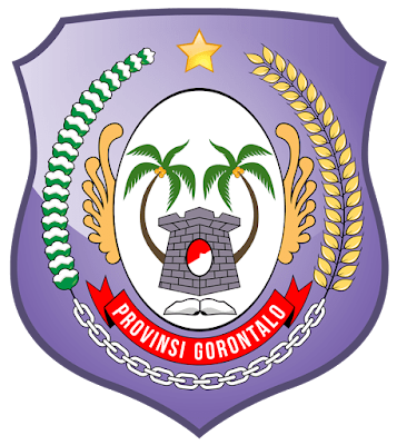 Lambang Propinsi Gorontalo