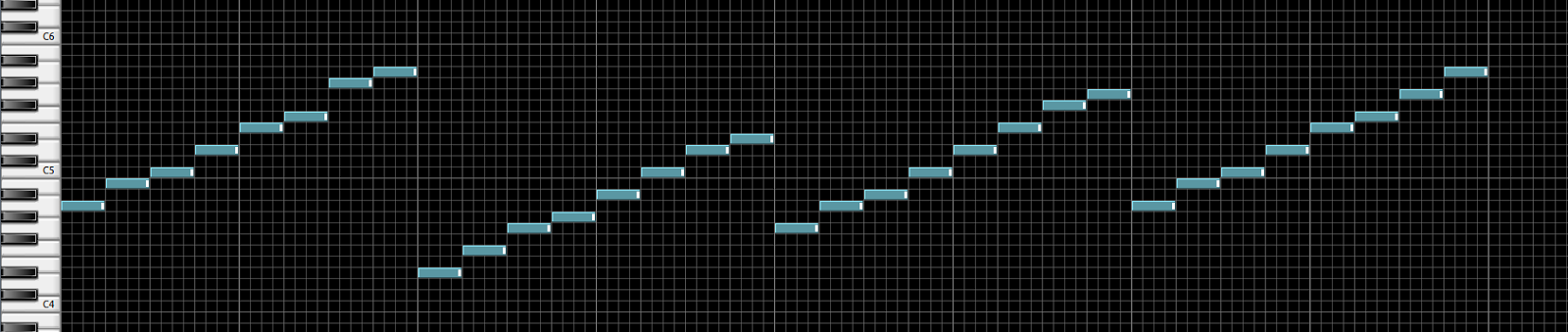 Python MIDI Programming