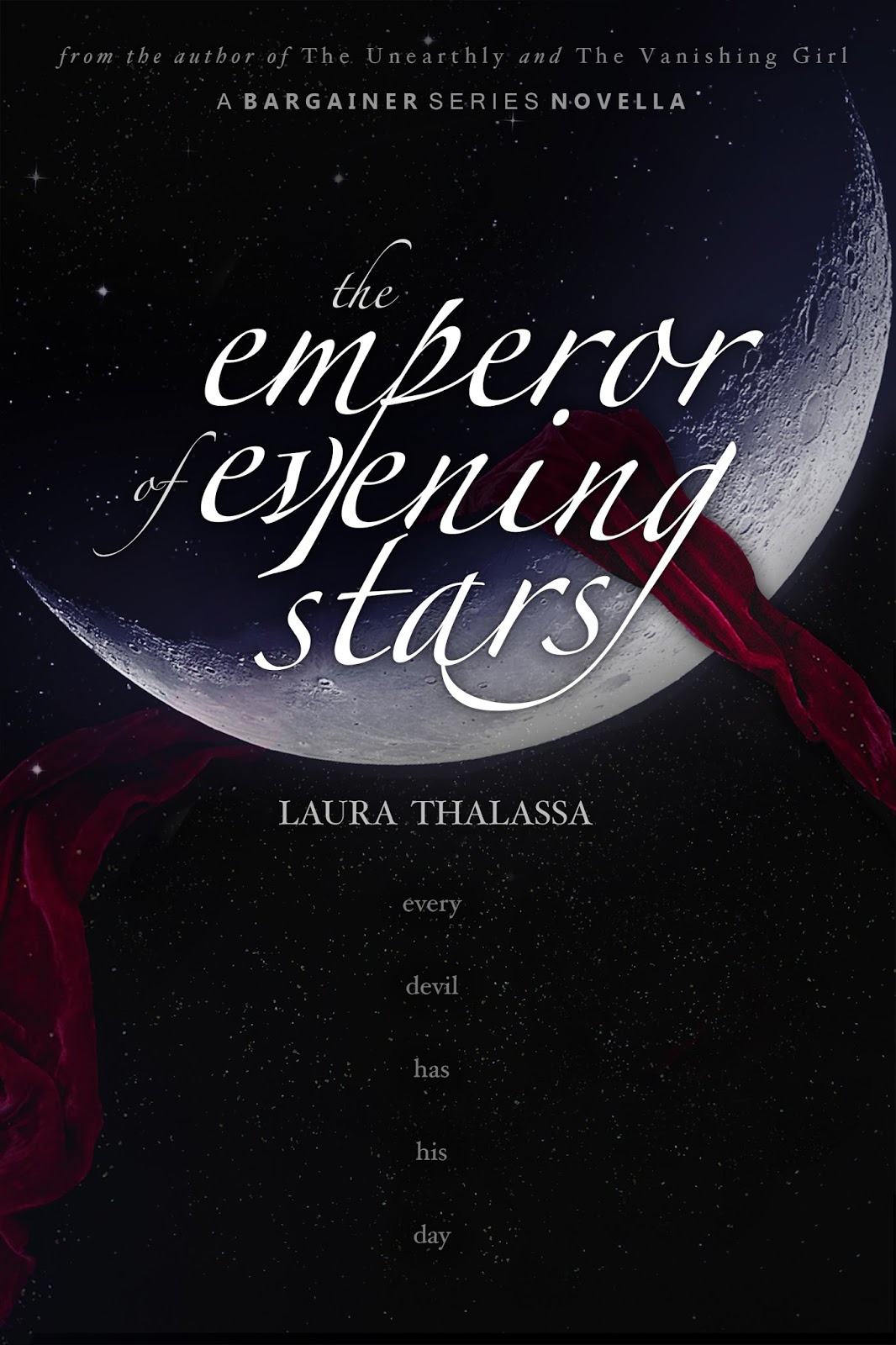 Laura Thalassa (Author of Rhapsodic)