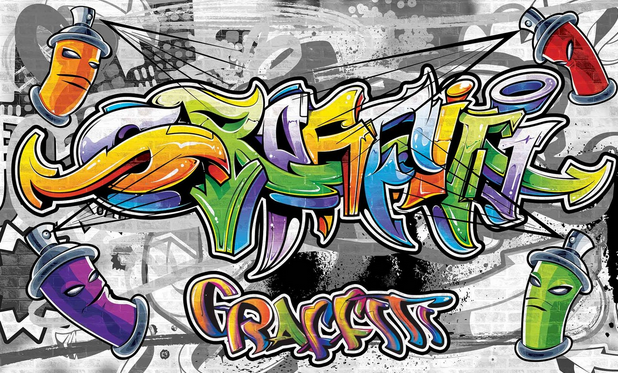 50+ Gambar Grafiti Pilox Wizard Berwarna dan Hitam Putih ...