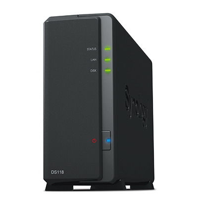 Synology NAS Thailand: Synology DS118 1-Bay NAS