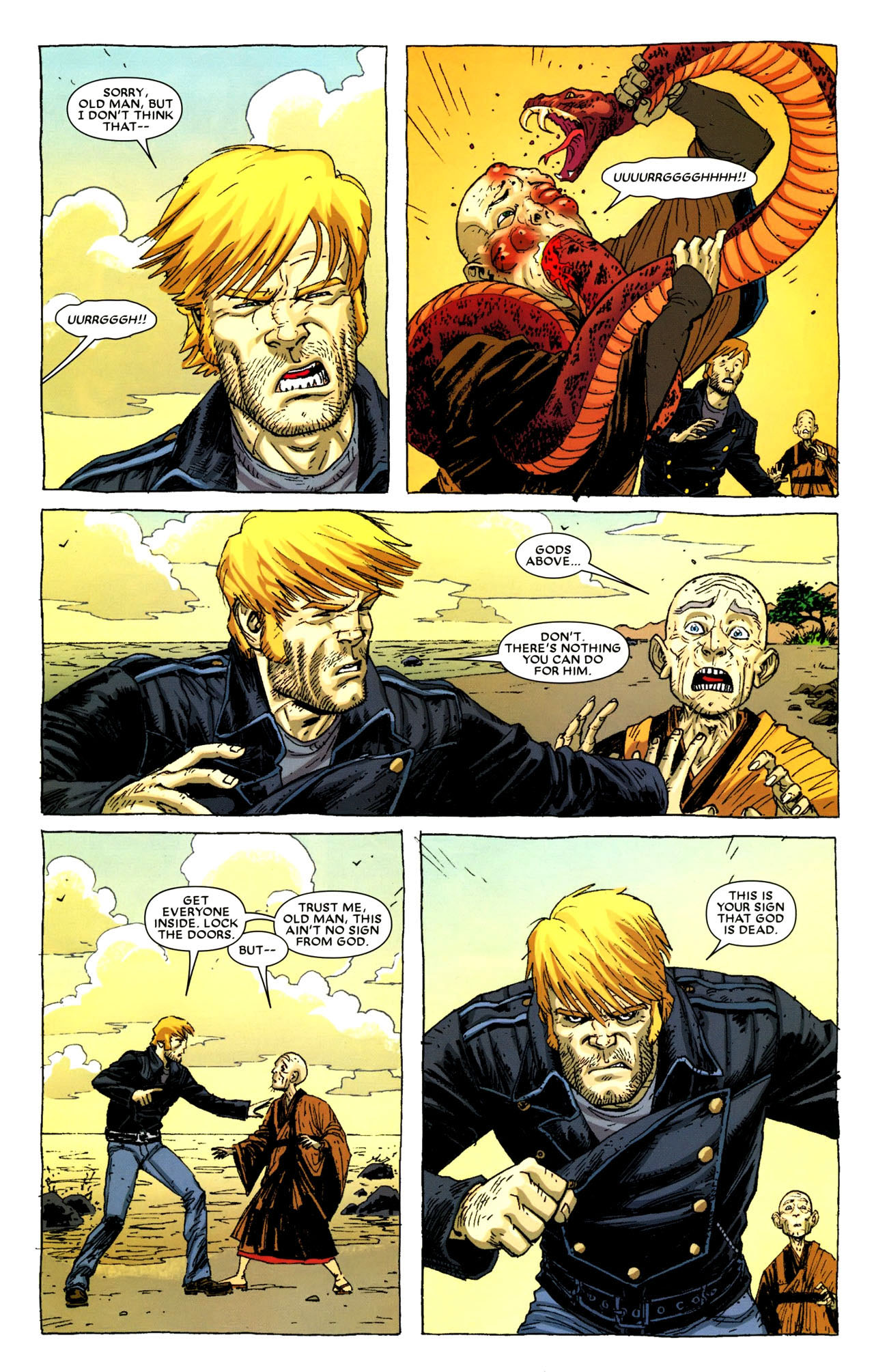 Ghost Rider (2006) issue 35 - Page 6