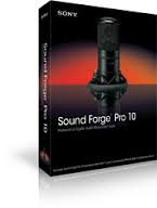 برنامج Sound Forge لتحرير الصوت
