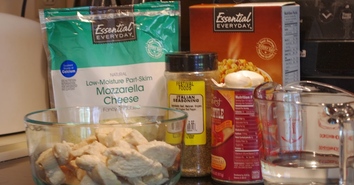 The Busy Moms' Recipe Box: Bruschetta Chicken Bake