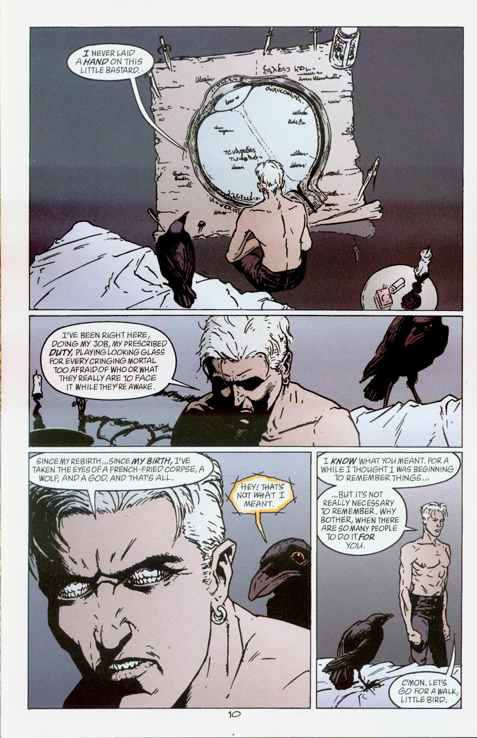The Dreaming (1996) issue 17 - Page 11