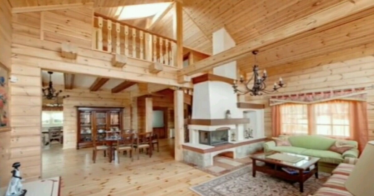 Wood accessories for living room : interesting design - woodflooringz