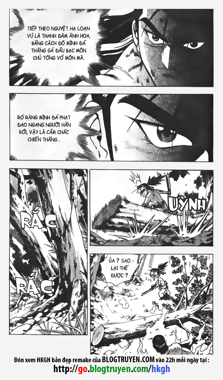 Hiệp Khách Giang Hồ chap 155 - Trang 12