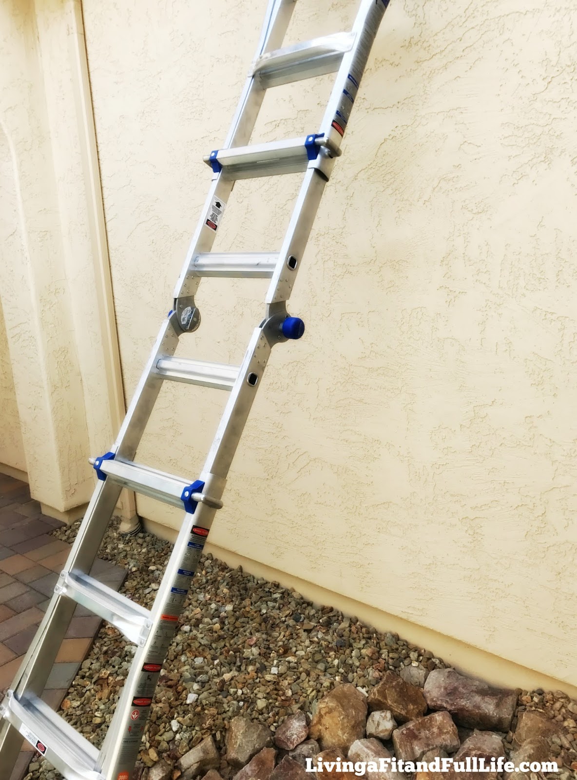 Living a Fit and Full Life Spring Clean Like Never Before with Werner