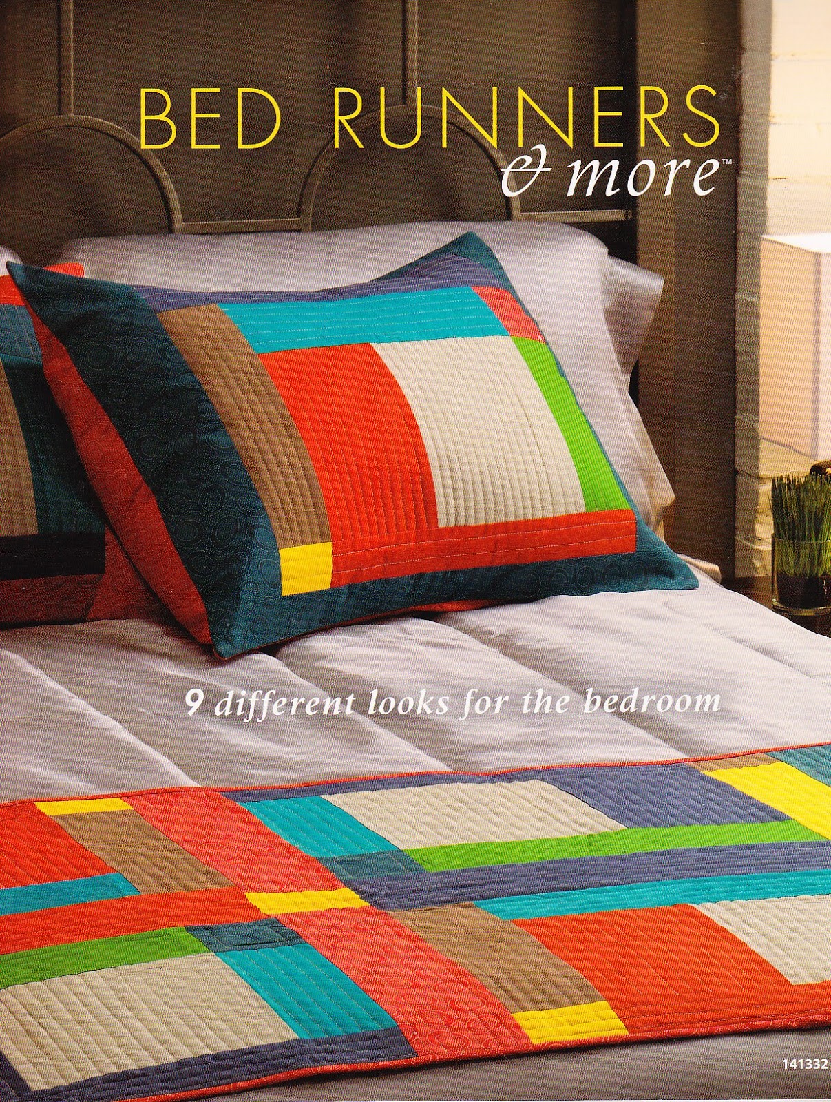 Li'l Bloke's Bed Runners... and more