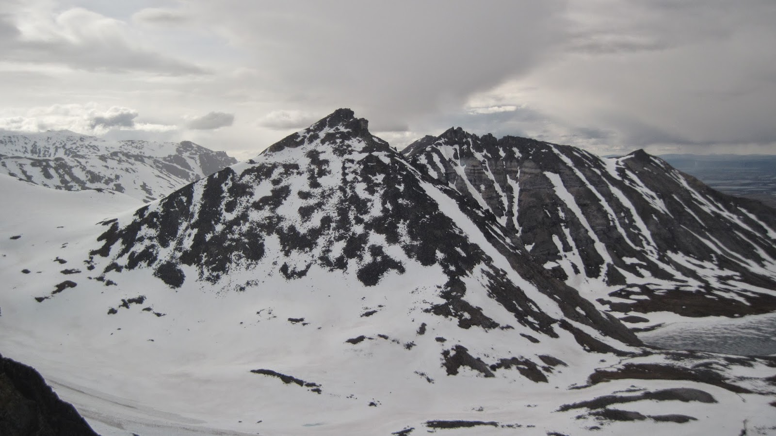 Kigsblog Pass Creek Pass