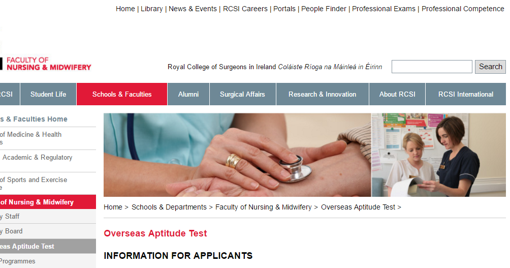 Nursing aptitude test coverage philippines image