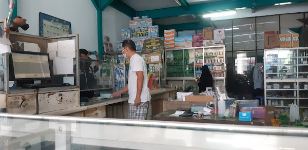 Cek Stok Obat dan Alat Kesehatan, Satres Narkoba Polres Kudus Tak Temukan Harga Obat HET 1 20210708 111219