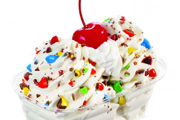 ice cream toppings clipart - photo #39