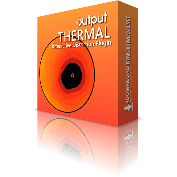 Output Thermal v1.2.1 for MacOS