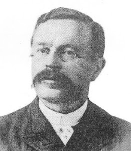Ingeniero Hjalmar Fredrik Stavelius (1842-1901)