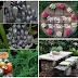 DIY Garden Decorating Ideas with Rocks and Stones