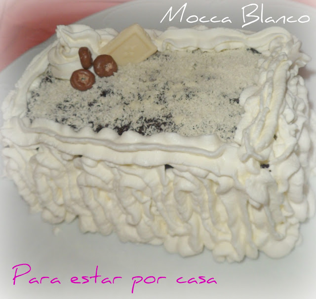 Pastel "Mocca Blanco" 