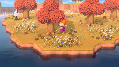 Animal Crossing New Horizons Game Screenshot 8