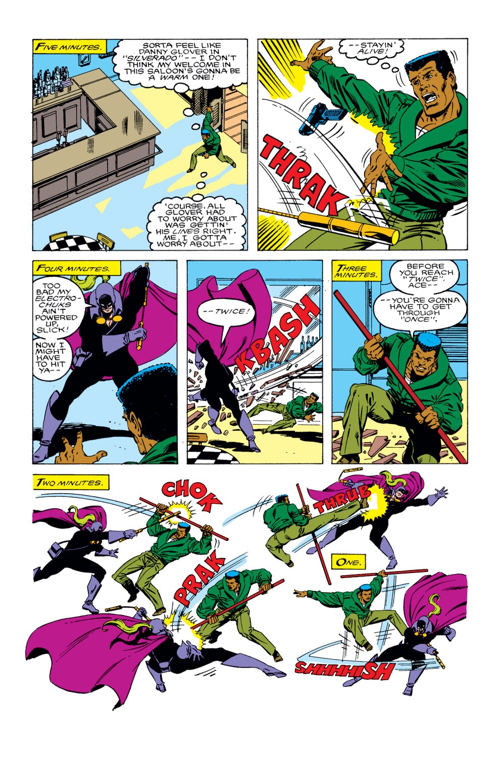 Read online Iron Man (1968) comic - Issue #224 - 19