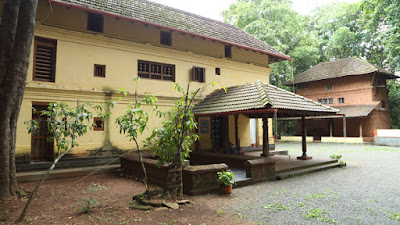 Poonthanam Illam birth place of Poonthanam Nambudiri