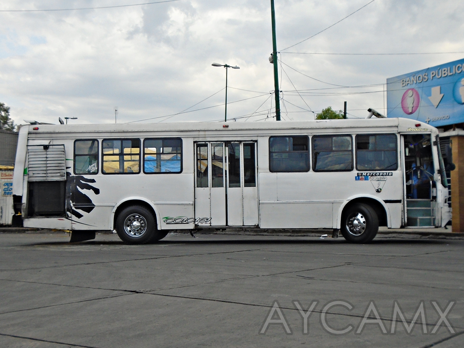AYCAMX Autobuses y Camiones México Camiones