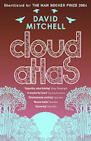 Cloud Atlas book cover