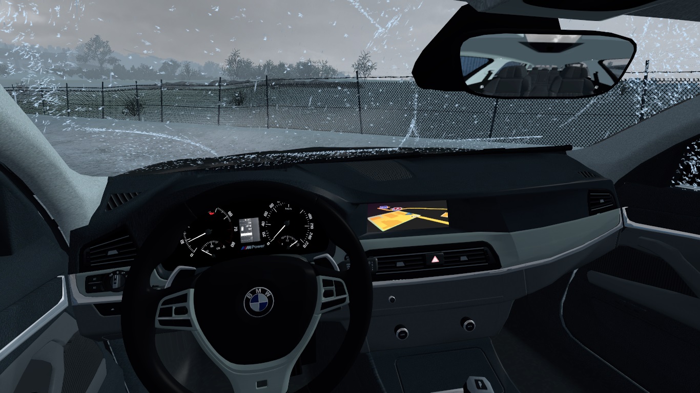 ETS 2 BMW M5 Touring Modu (1.36) İndir