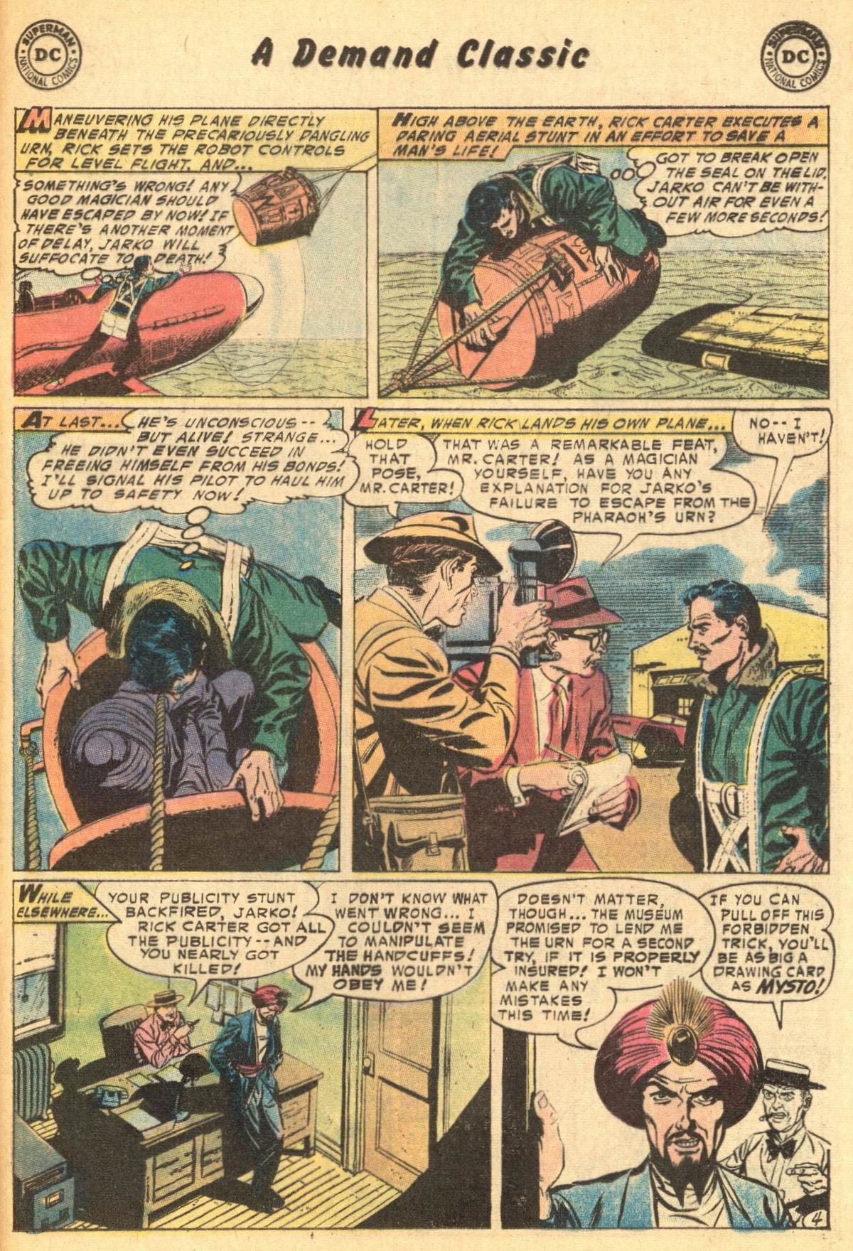 Read online Detective Comics (1937) comic -  Issue #415 - 37